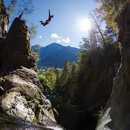 Hotell Boutiquehotel - Michl Sautens