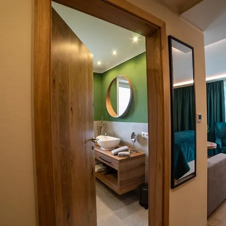 Boutiquehotel - Michl Hotell *