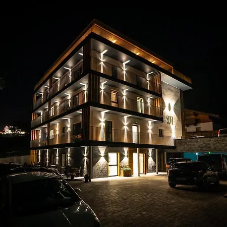 Boutiquehotel - Michl * ザウテンス