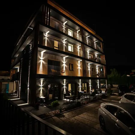 ホテル Boutiquehotel - Michl