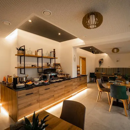 Boutiquehotel - Michl Hotell *