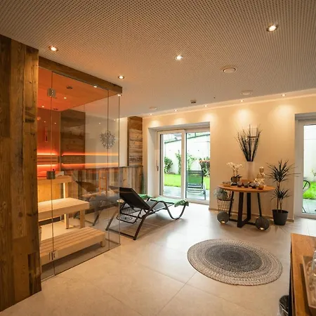 Hotell Boutiquehotel - Michl Sautens