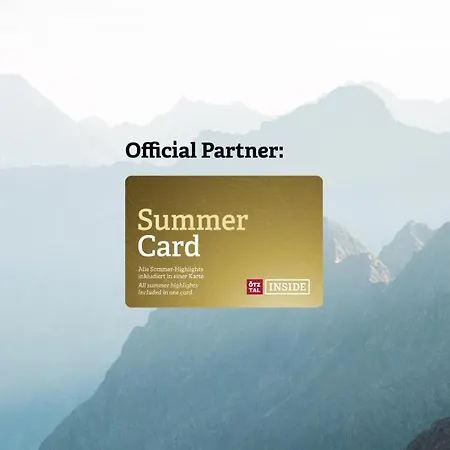 Hotell Boutiquehotel - Michl Sautens