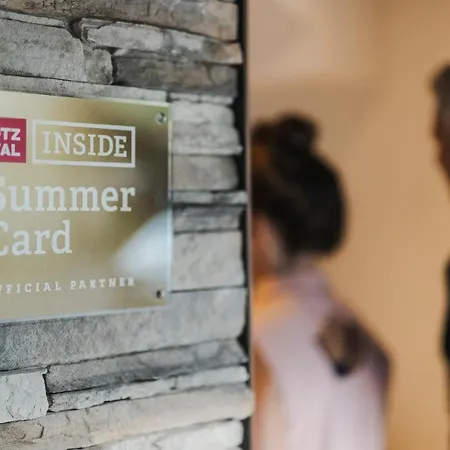 호텔 Boutiquehotel - Michl 소우텐즈
