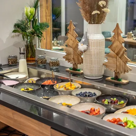 Boutiquehotel - Michl *