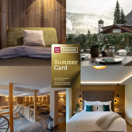 Boutiquehotel - Michl ホテル *