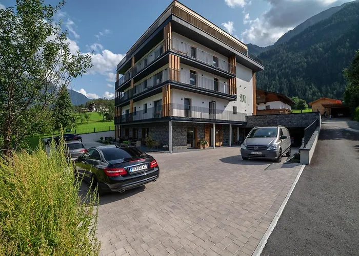 Boutiquehotel - Michl *