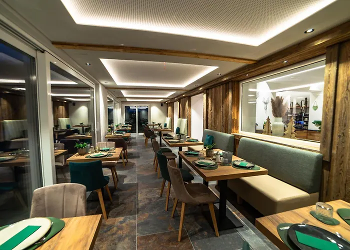 Boutiquehotel - Michl * Sautens