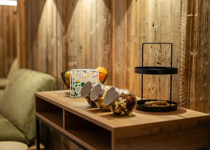 Boutiquehotel - Michl * Sautens