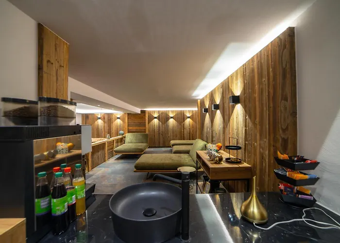 Hotel Boutiquehotel - Michl Sautens