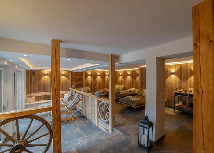 Boutiquehotel - Michl Hotel Sautens