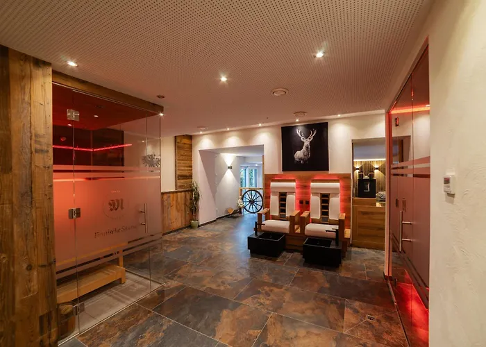 Boutiquehotel - Michl *