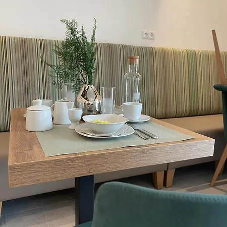 Boutiquehotel - Michl Szálloda Sautens