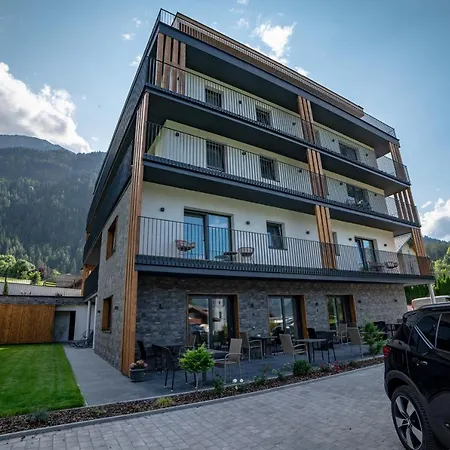 Szálloda Boutiquehotel - Michl