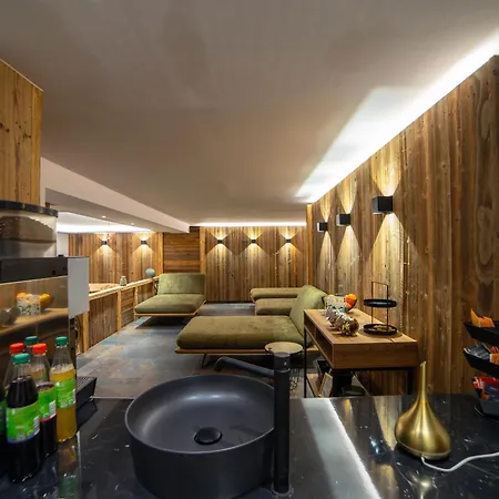Szálloda Boutiquehotel - Michl Sautens