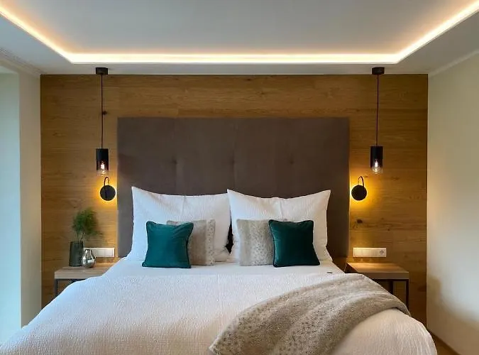 Boutiquehotel - Michl מלון