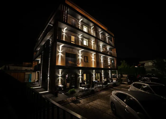 מלון Boutiquehotel - Michl