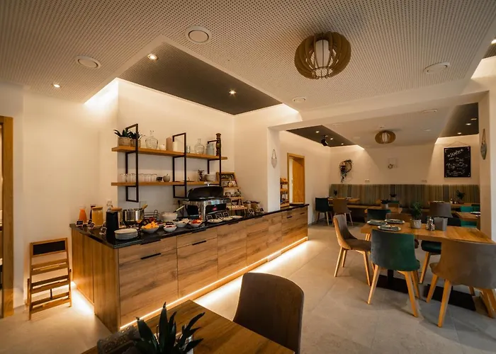 Boutiquehotel - Michl מלון *