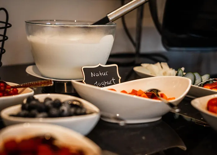 Boutiquehotel - Michl מלון