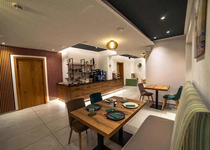 Boutiquehotel - Michl *