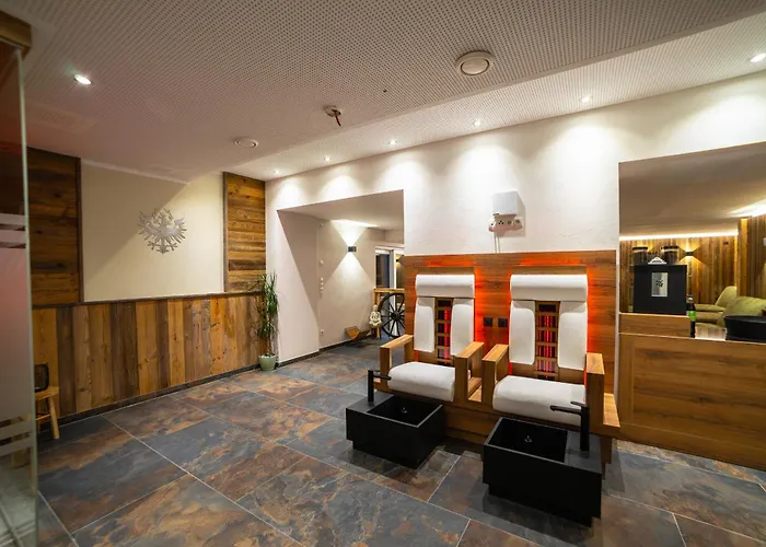 Boutiquehotel - Michl *